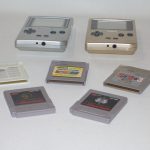 ゲームボーイライト 金銀+ソフト等 10,500円